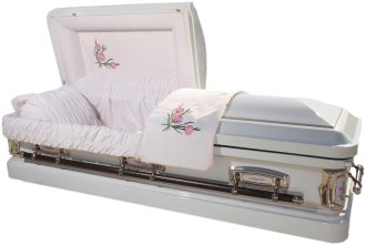 wood caskets casket showcase