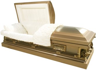 Autumn Casket