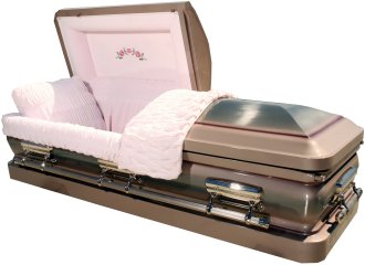 Lacy Casket