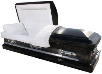 Pearl Casket