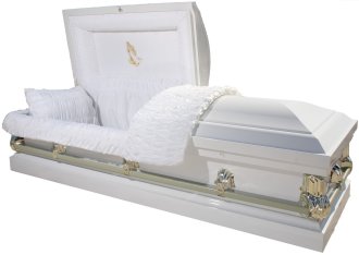 White Haven Casket