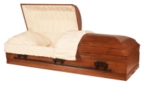 Walnut Classic - Walnut or Mahogany Finish