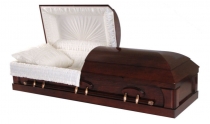 Hampton - Mahogany or Pecan Finish