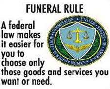 Federal Funeral Rule